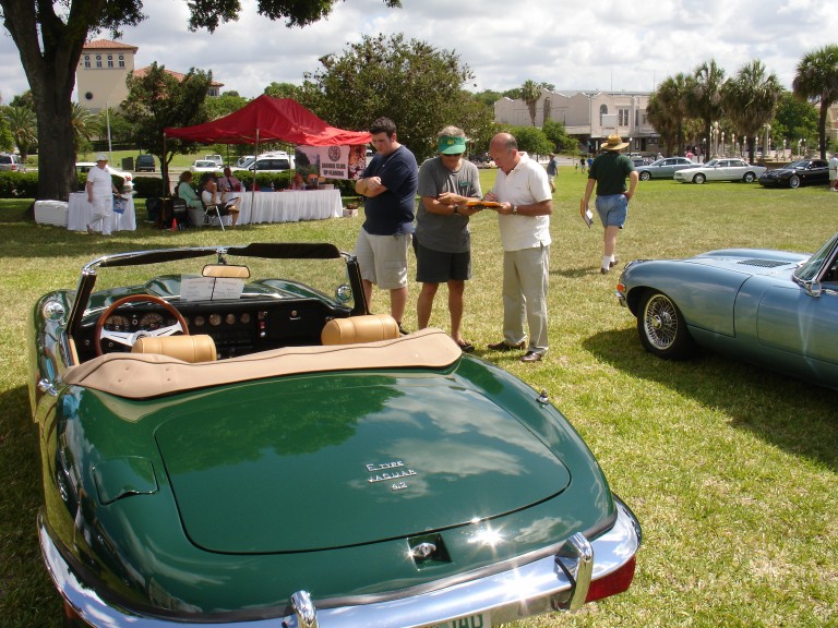 JCOF Lakeland Concours 2008