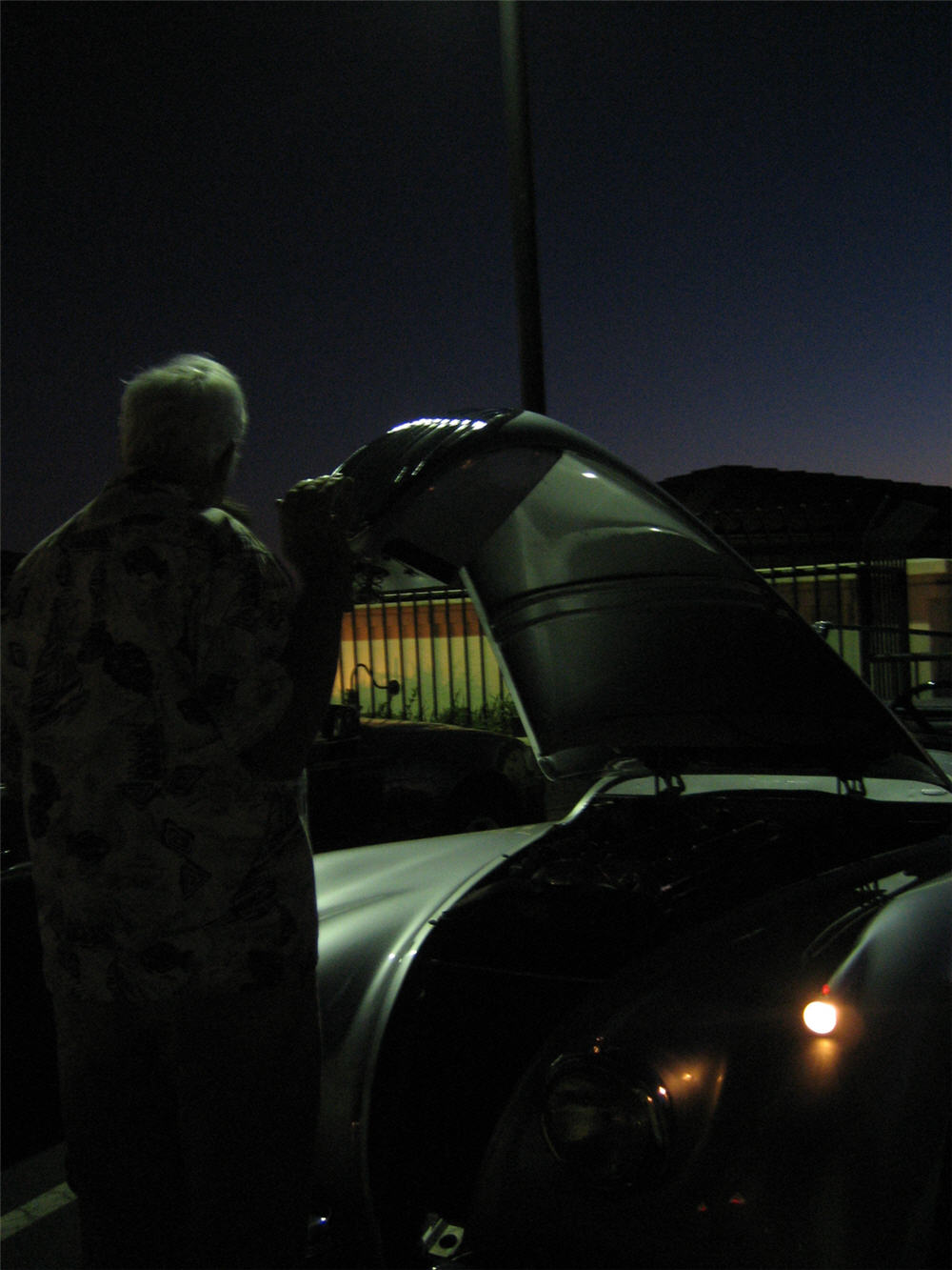 Dunow's 1954 XK120