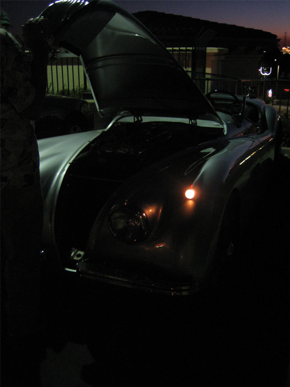 Dunow's 1954 XK120