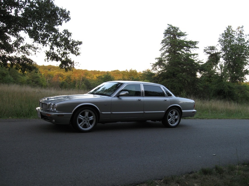 1999 XJR