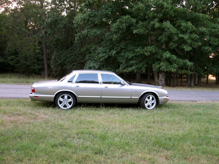 1999 XJR