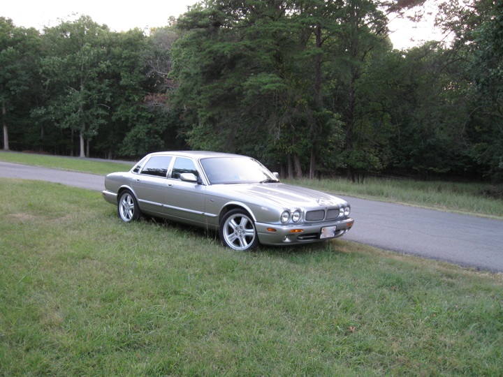 1999 XJR