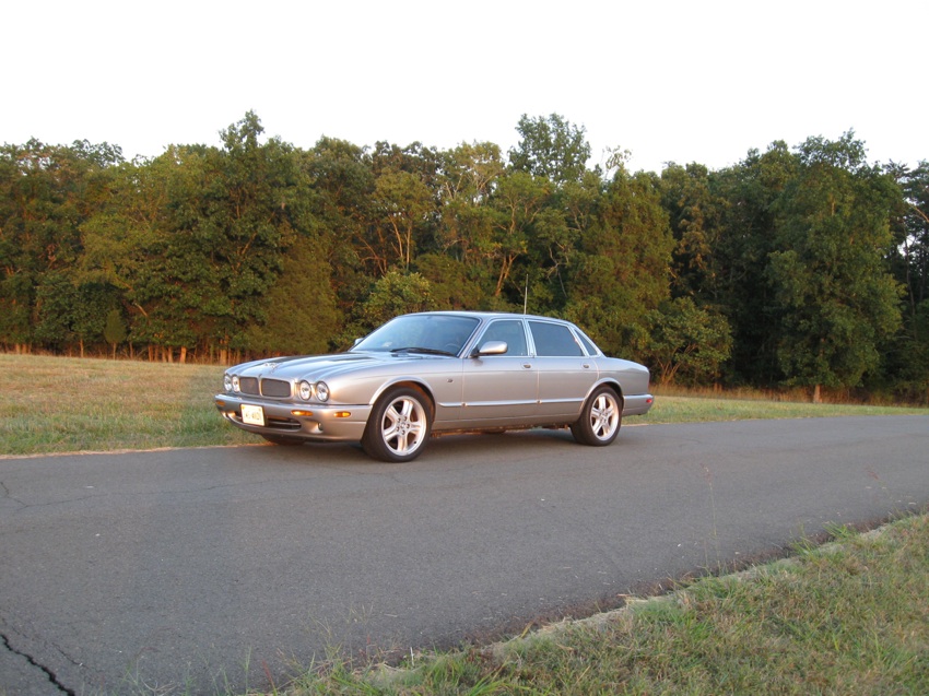 1999 XJR