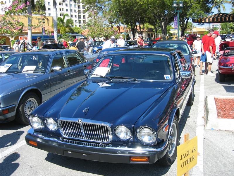 Annual South Florida British Car Show