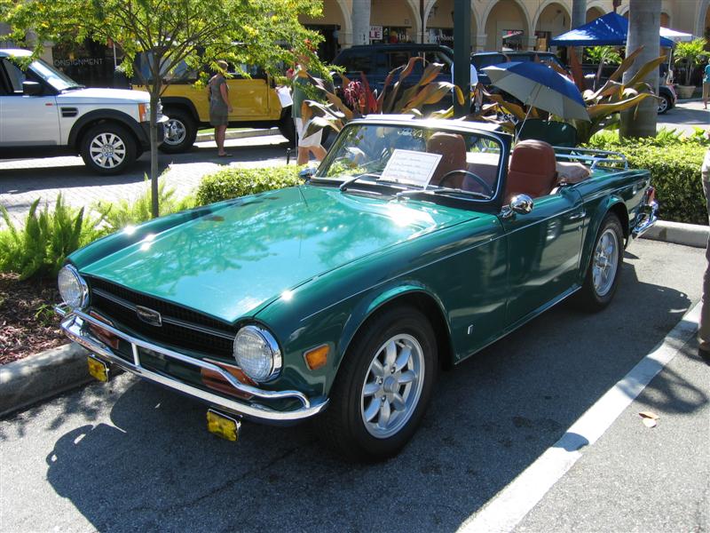 Annual South Florida British Car Show