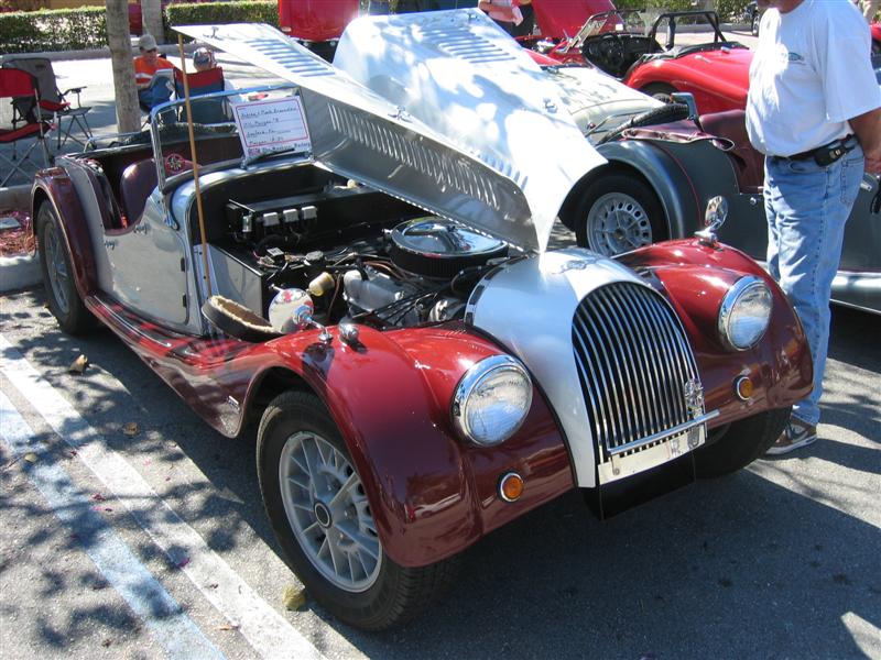 Annual South Florida British Car Show