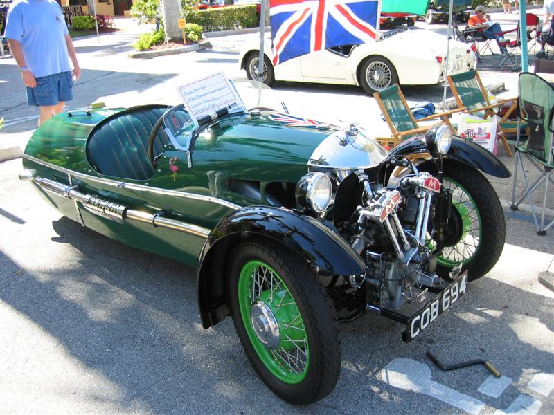 Annual South Florida British Car Show