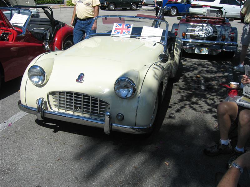 Annual South Florida British Car Show