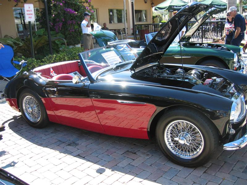 Annual South Florida British Car Show