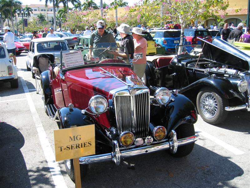 Annual South Florida British Car Show