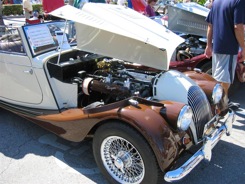 Annual South Florida British Car Show