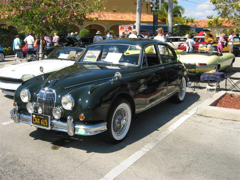 Annual South Florida British Car Show