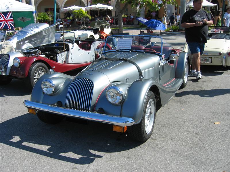 Annual South Florida British Car Show