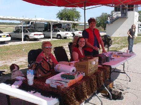 Jaguar Club of Florida - Slalom