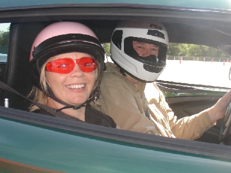 Jaguar Club of Florida - Slalom