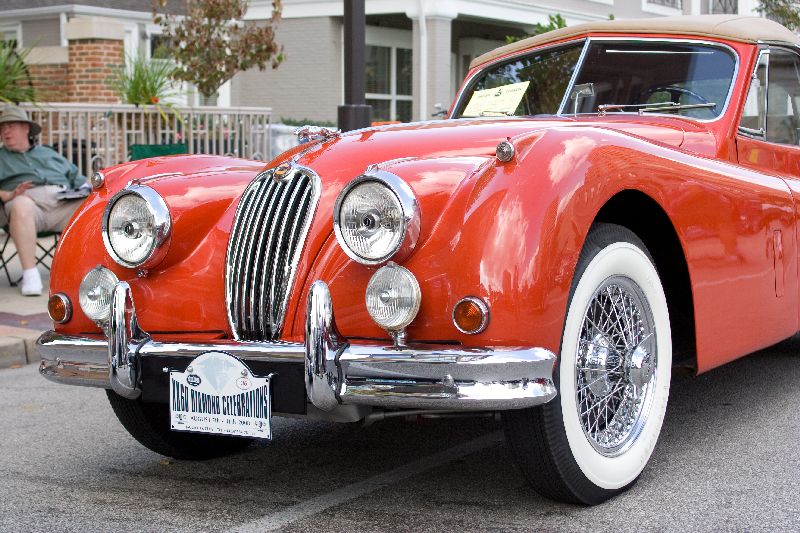 2008 JAGSL Concours