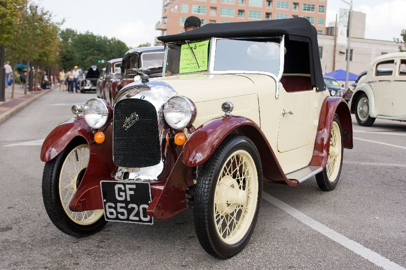 2008 JAGSL Concours