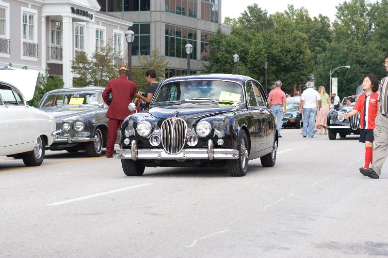 2008 JAGSL Concours