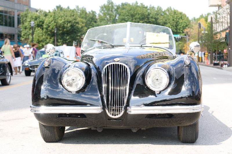 2008 JAGSL Concours