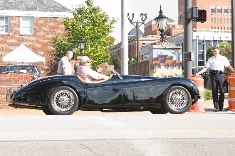 2008 JAGSL Concours