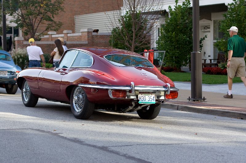 2008 JAGSL Concours