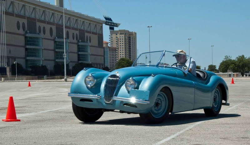 1949 Jaguar XK120 Alloy Super Sport