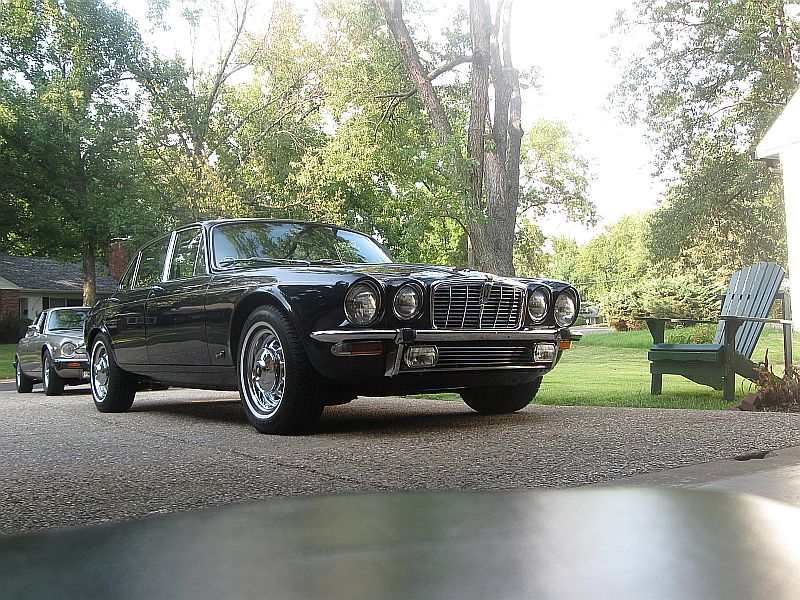 1974 XJ12L