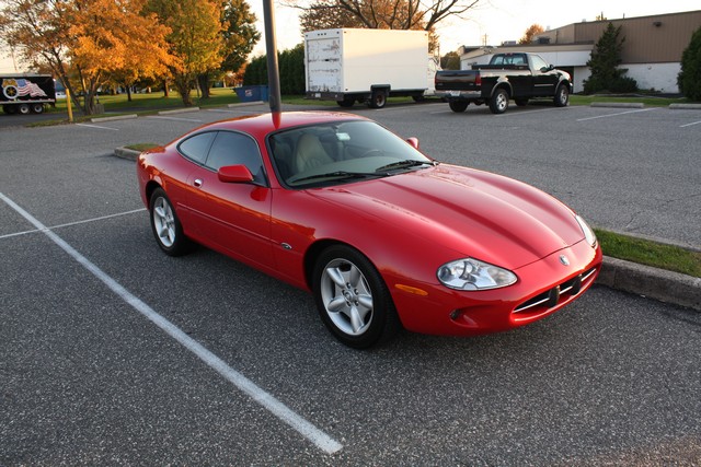 1999 XK8 Coupe