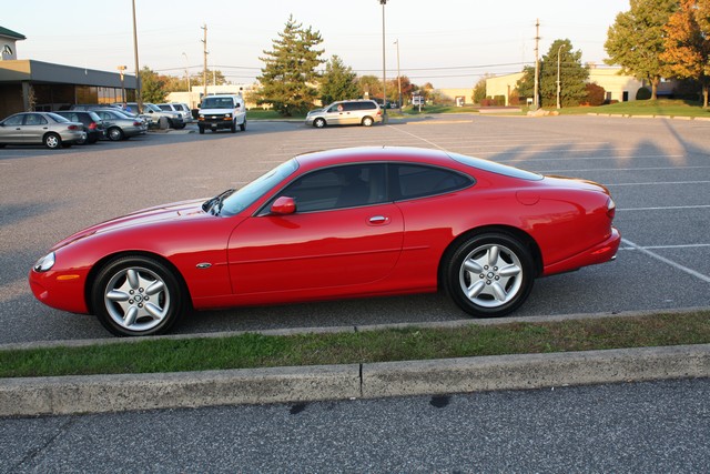 1999 XK8 Coupe