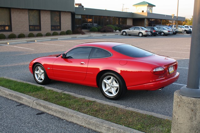 1999 XK8 Coupe