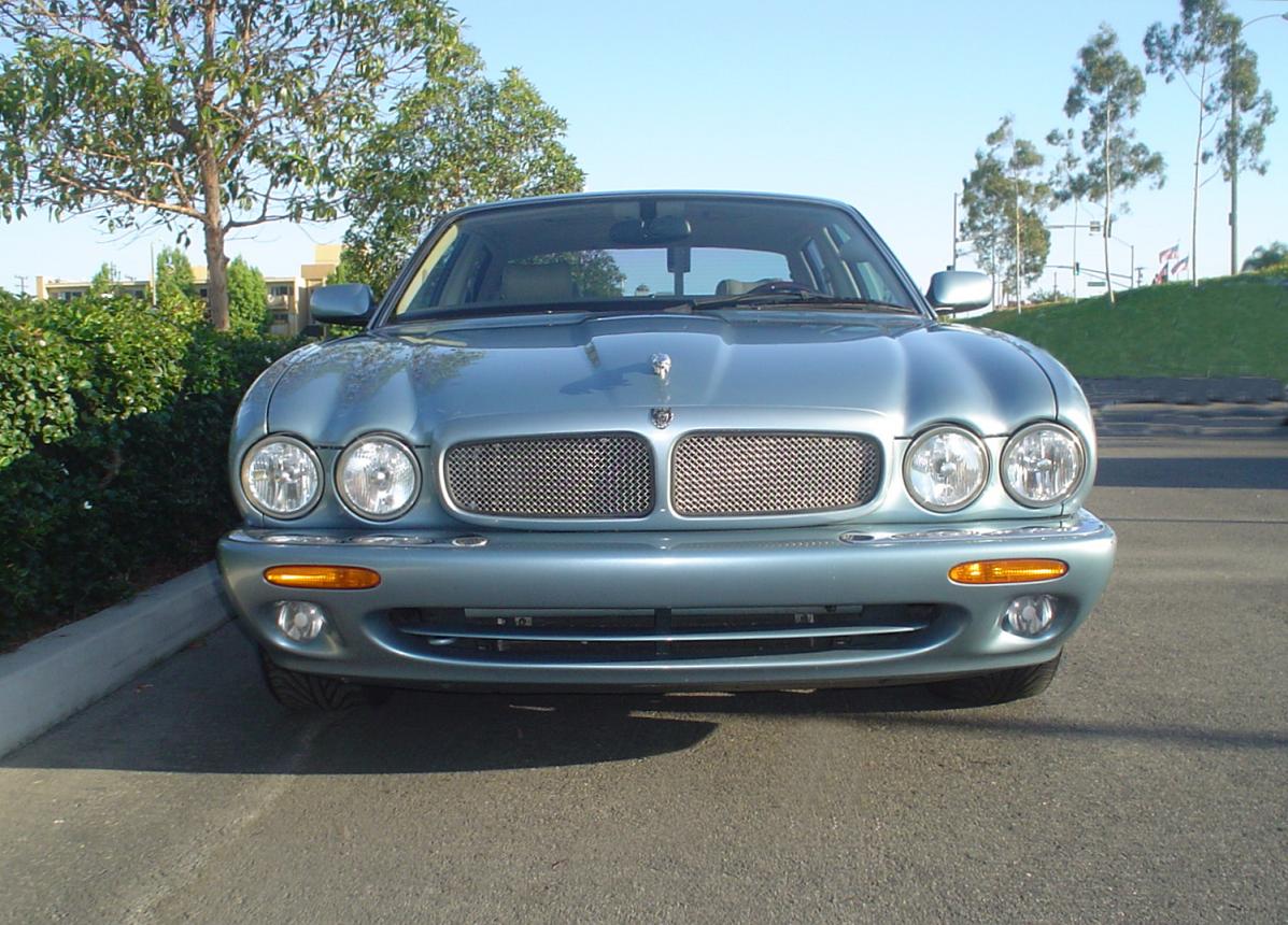 My XJR