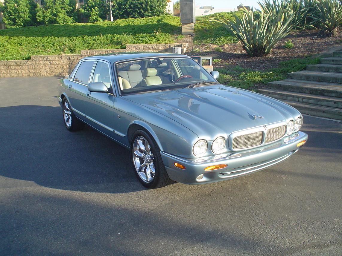 My XJR