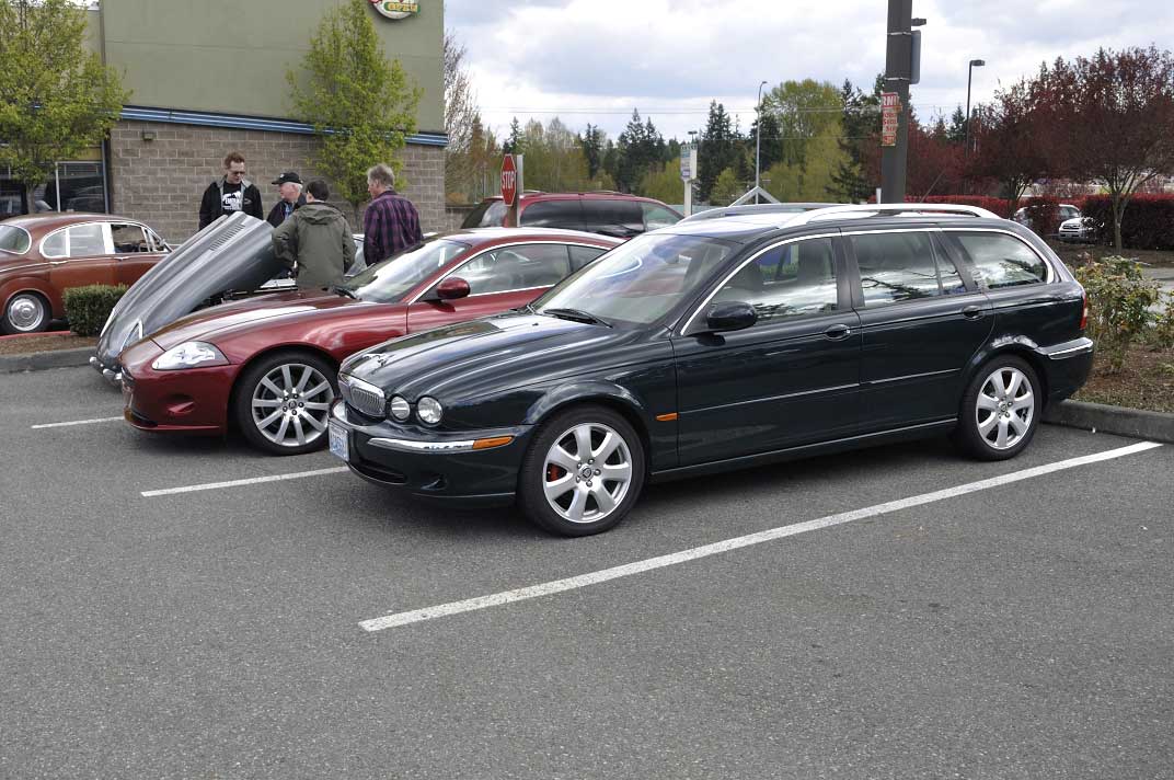 Fred and Guy's Northwest Jaguars