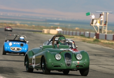 1952 XK120 OTS