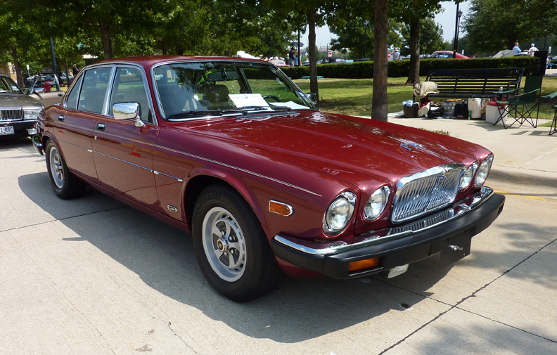 2011 XJ6 National Champion C12