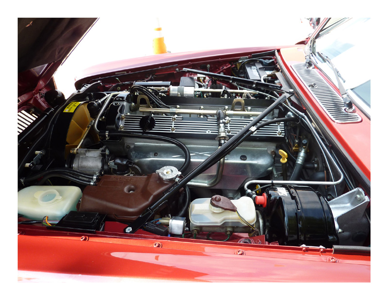 2011 XJ6 National Champion C12