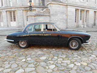 1967 Jaguar 420 Sport Sedan