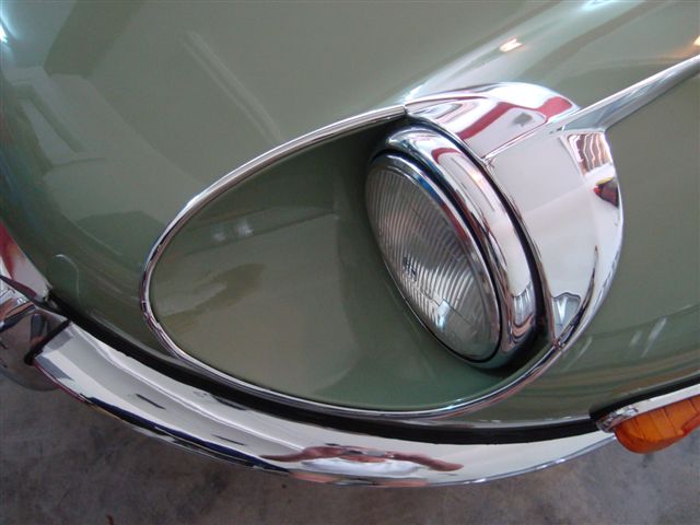 1971 E-Type OTS