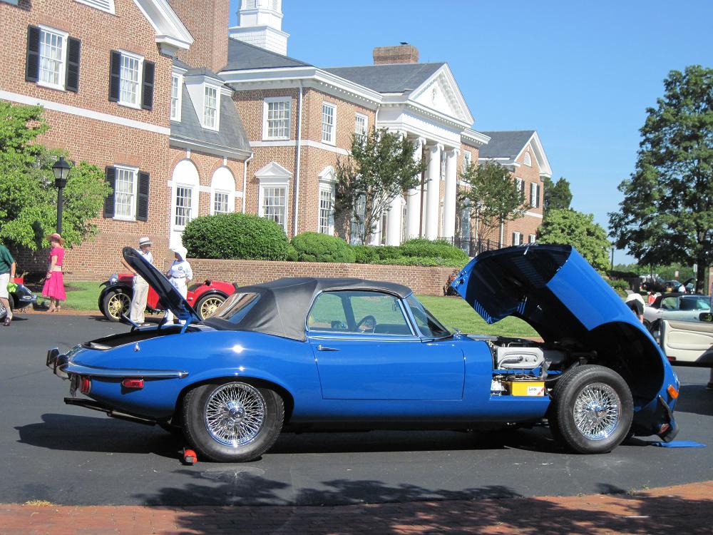 virginia concours 2012