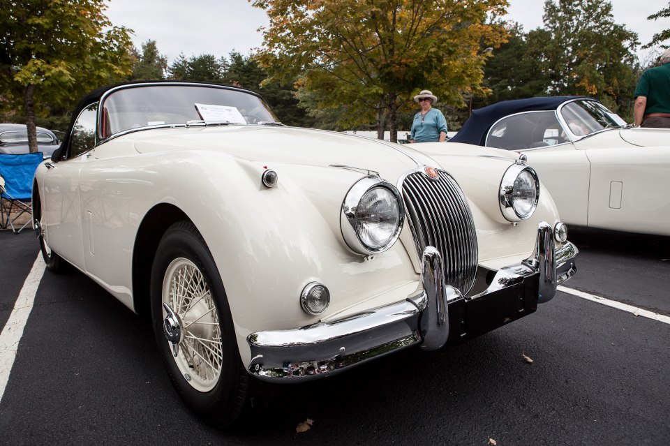 1958 XK150S OTS - T831825DN