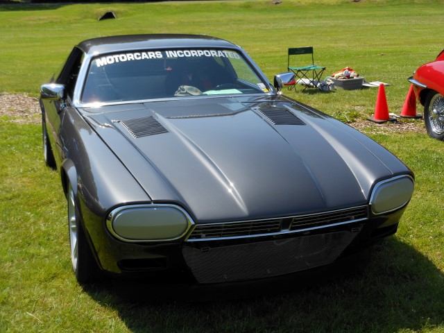 Dean Cusano  1984 X57 jaguar xjs 5 speed