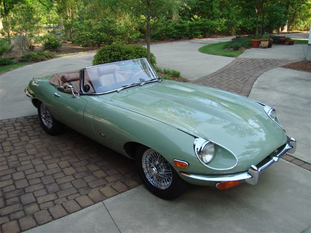 1971 E-Type OTS