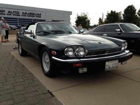 1990 XJS Convertible