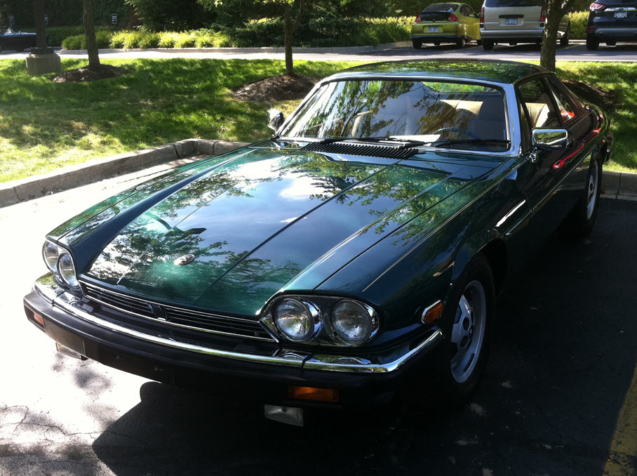 1984 XJ-S