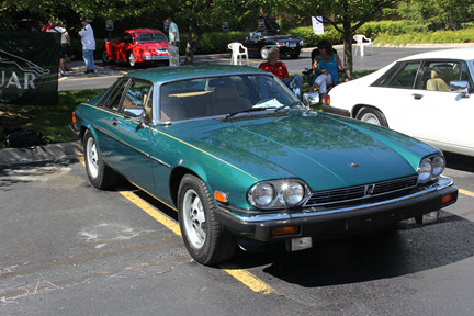 1984 XJ-S