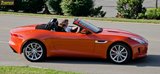 Dealership F-Type Coupe Test Drive and Breakfast