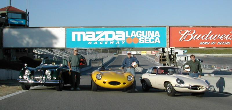 Laguna Seca, March 1, 2003