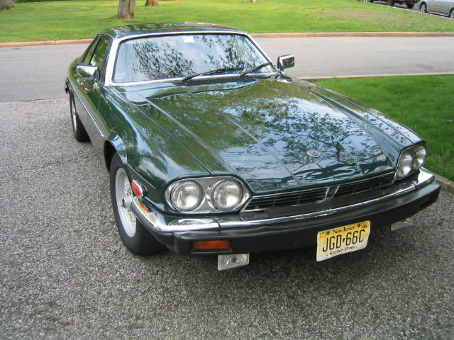 1989 XJS Coupe