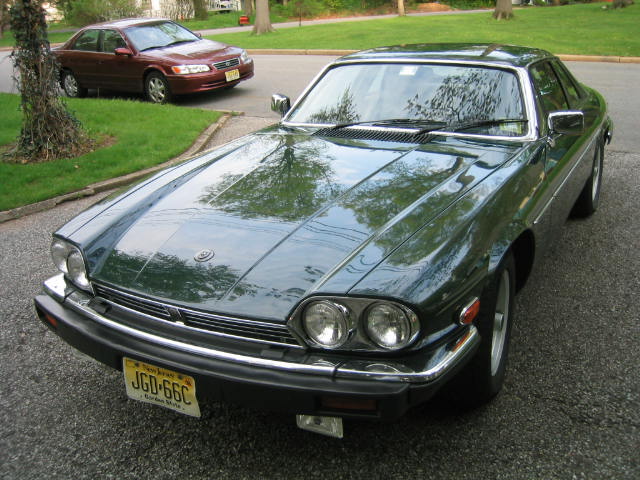 1989 XJS Coupe