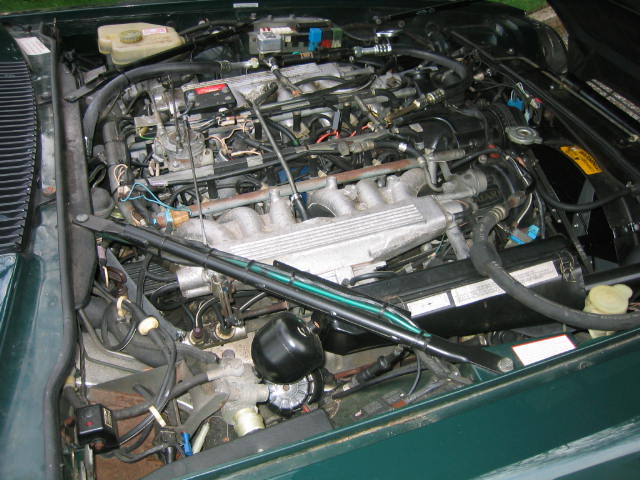 1989 XJS Coupe